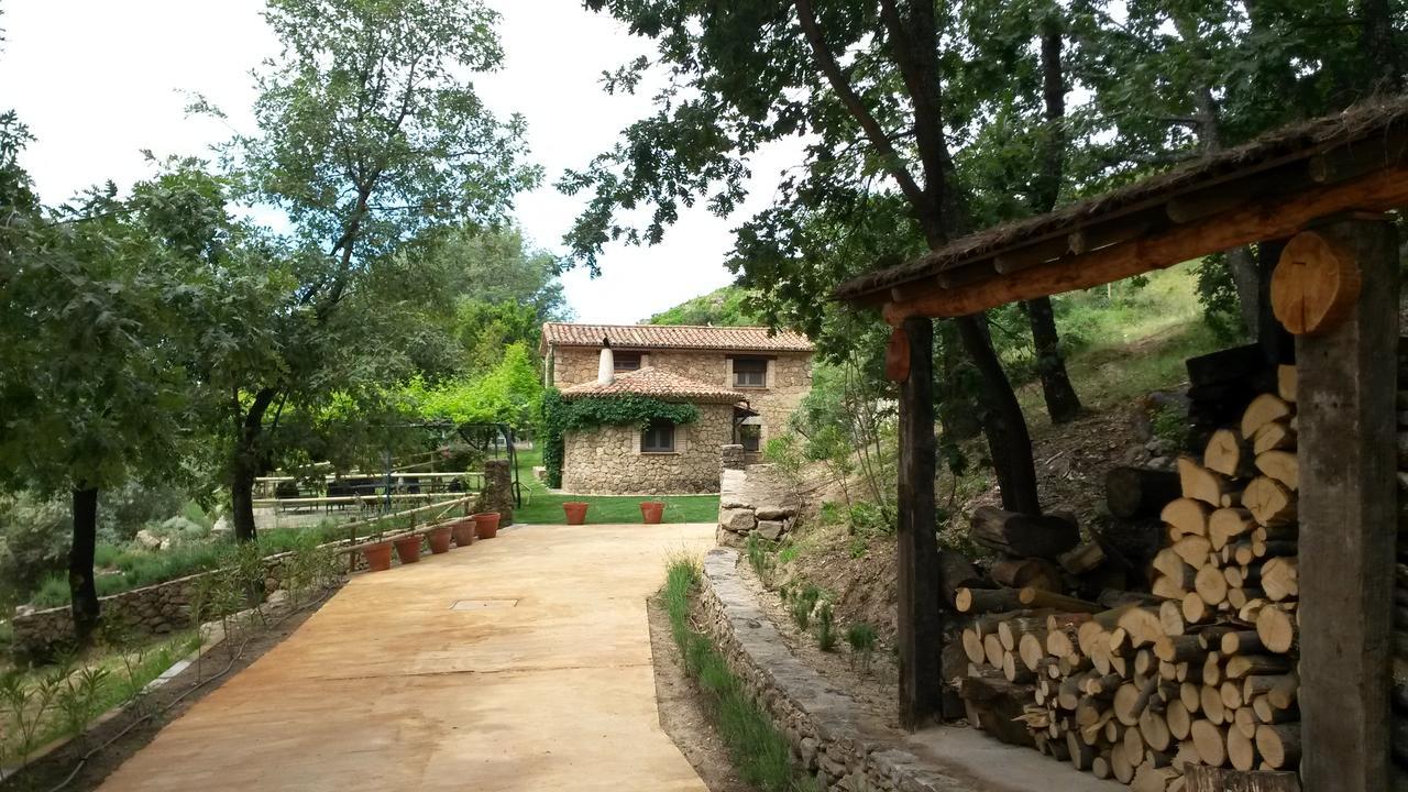 Abejas 1 De El Vergel De Chilla Candeleda Exterior photo