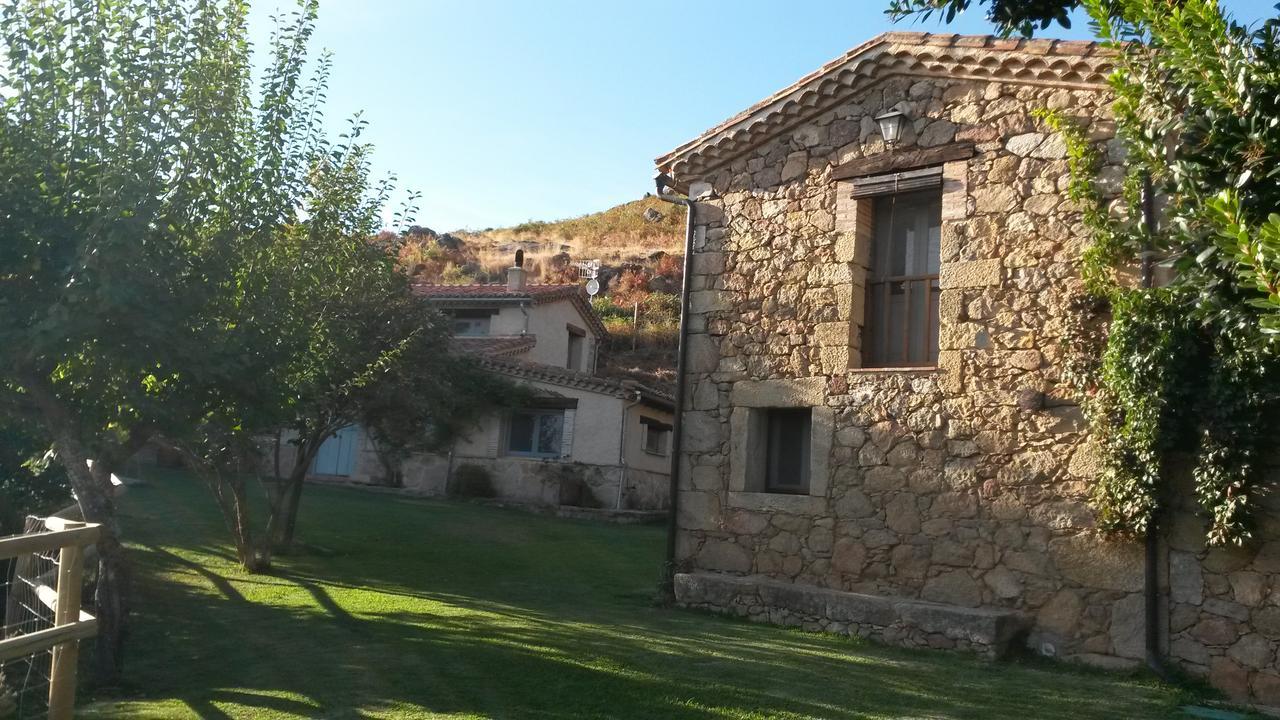 Abejas 1 De El Vergel De Chilla Candeleda Exterior photo